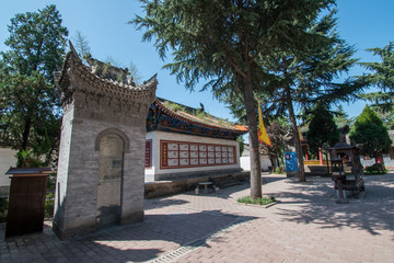 寶雞金臺(tái)觀