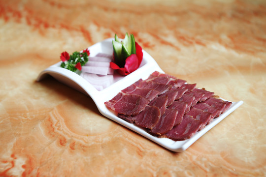醬牛肉