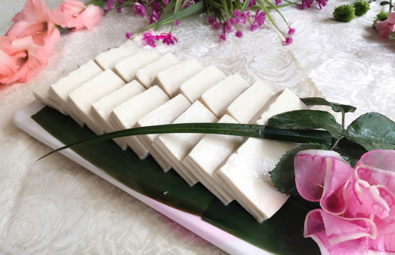 鮮豆腐