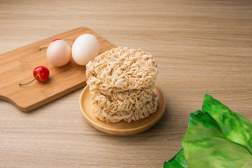 速食面