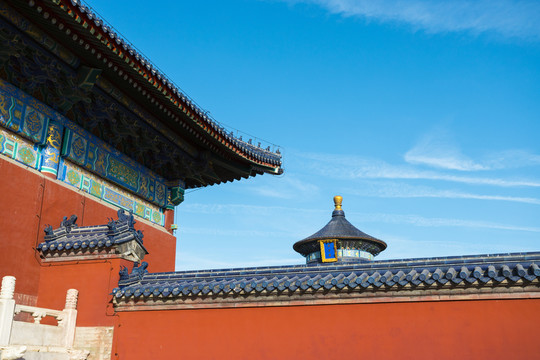 古建筑