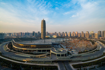 鄭州會(huì)展中心