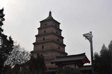 大雁塔