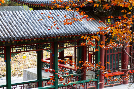 頤和園