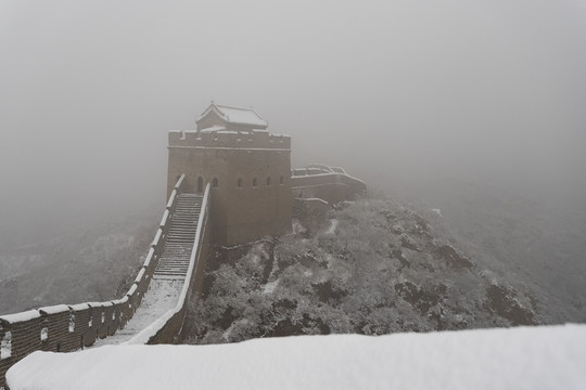 長(zhǎng)城