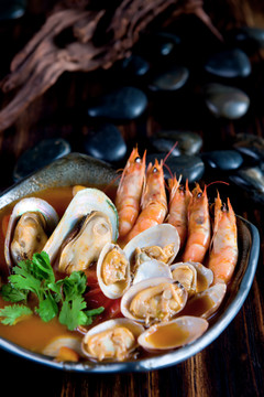 冬陰功湯