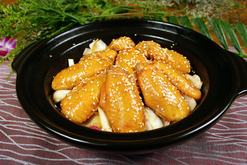 雞中翼