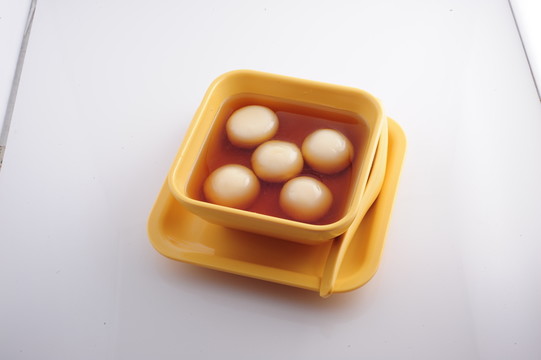 糖水湯圓