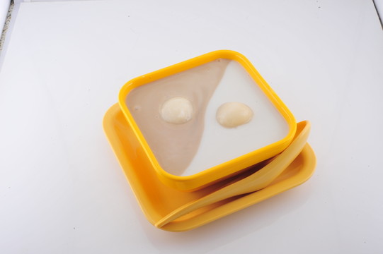 湯圓核桃露杏仁茶1