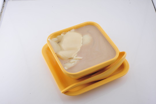 核桃露豆腐花