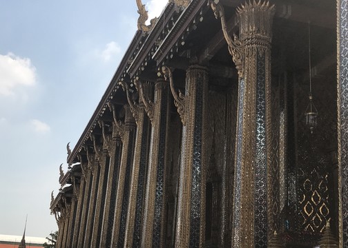 泰國(guó)寺廟