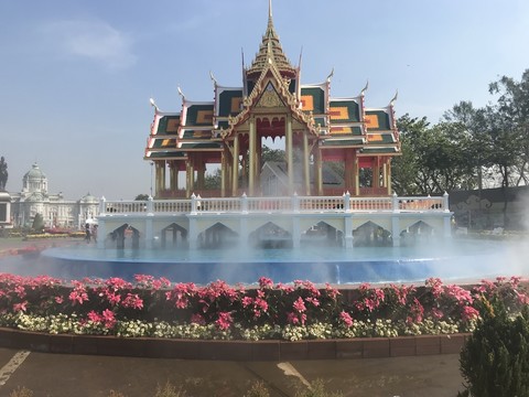 泰國(guó)戶(hù)外景觀