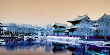 洛邑古城