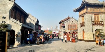 古建筑