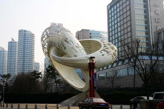 雕塑