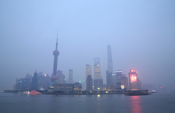 上海外灘