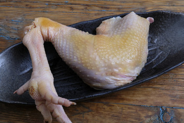 雞腿肉
