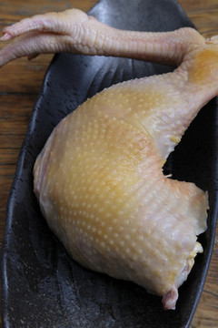 雞腿肉