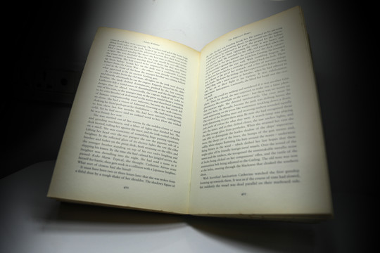 書本