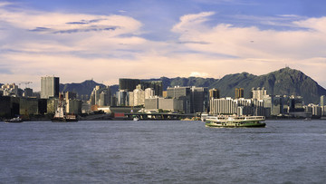 香港