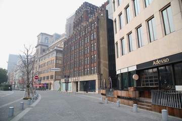 老上海建筑