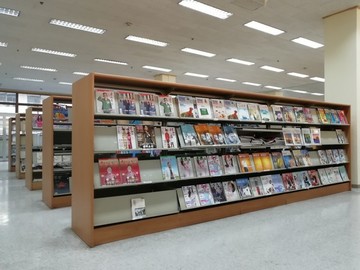 圖書館