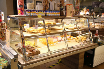 面包店