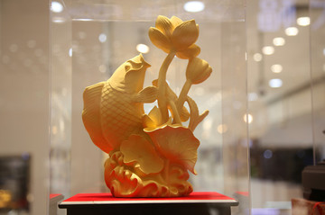 金店櫥窗展示