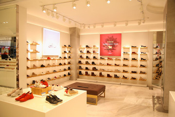 女鞋專賣店