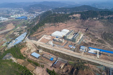 鋰電工業(yè)園