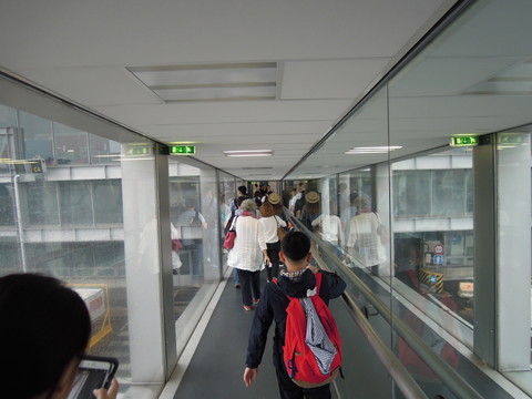 巴黎戴高樂機場