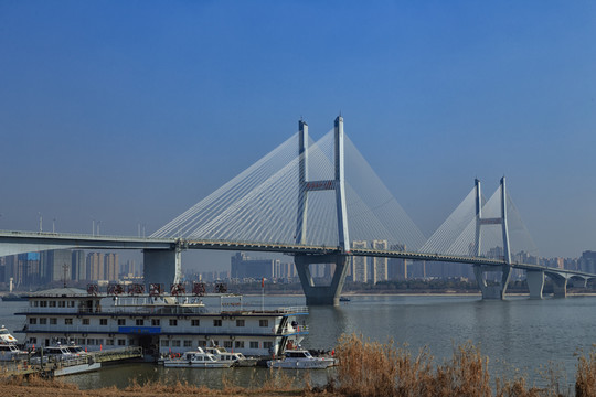 武漢長江二橋