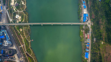 射洪涪江一橋