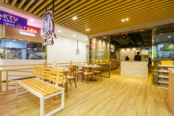 餐廳環(huán)境