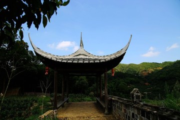 霞浦半月里畬族古村落