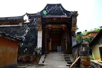 霞浦半月里畬族古村落