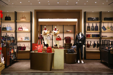 女包專賣店