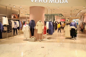 女裝專賣店