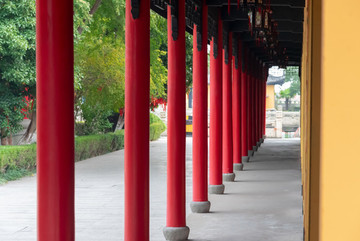 蘇州全福講寺的建筑