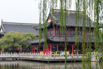 蘇州全福講寺的建筑
