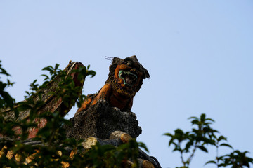 沙灣古鎮(zhèn)