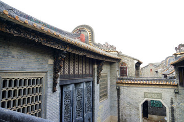 沙灣古鎮(zhèn)