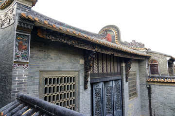 沙灣古鎮(zhèn)