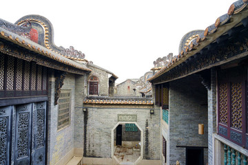 沙灣古鎮(zhèn)