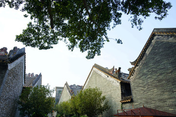 沙灣古鎮(zhèn)