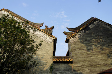 沙灣古鎮(zhèn)