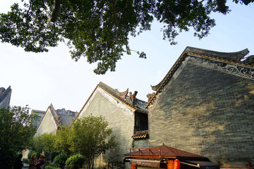 沙灣古鎮(zhèn)