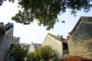 沙灣古鎮(zhèn)