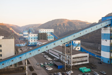 煤礦