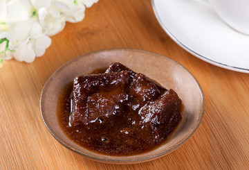 黑糖海燕窩
